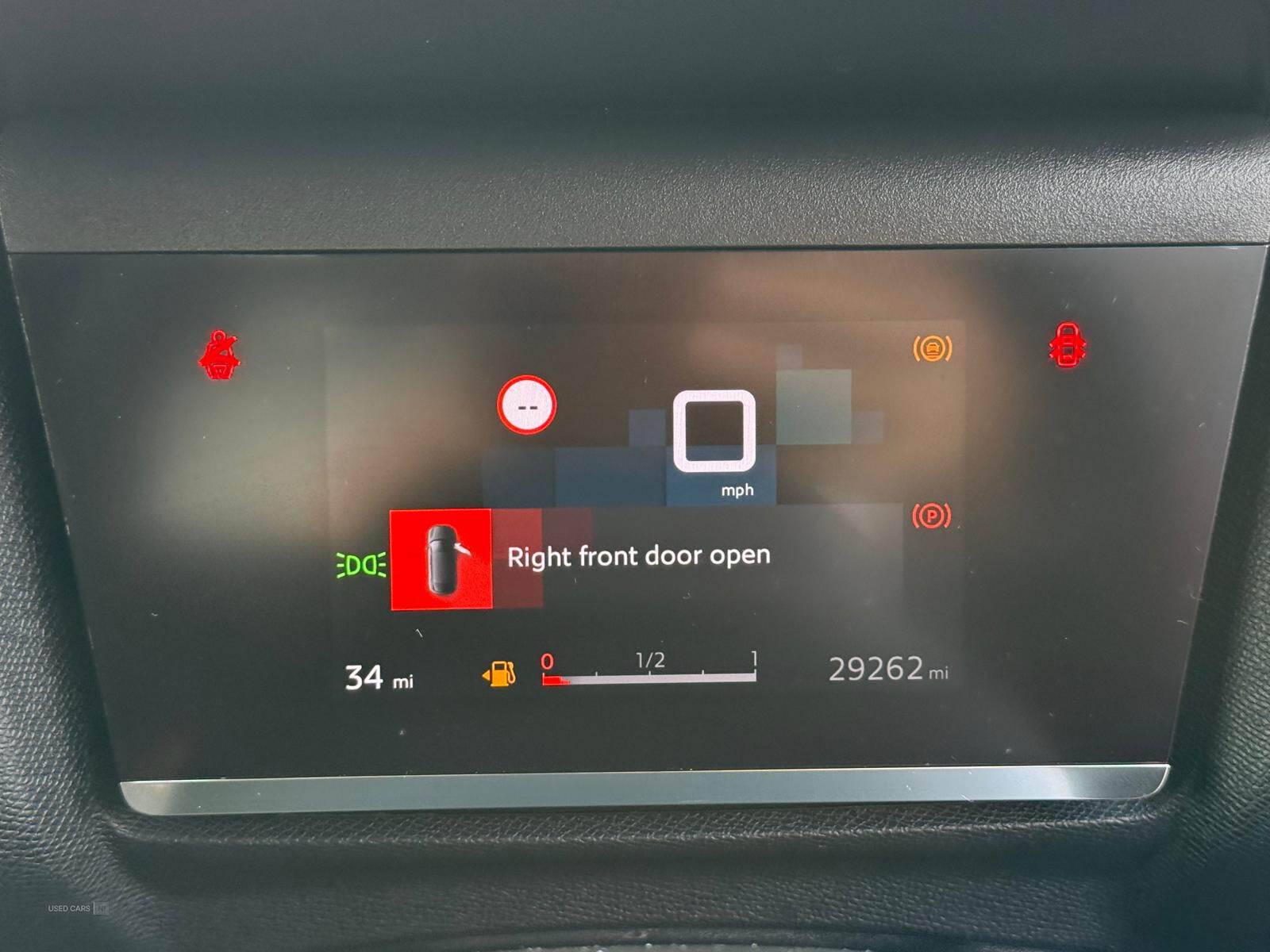 Feb 2022 Citroen C4 1.2 PureTech Sense 5dr