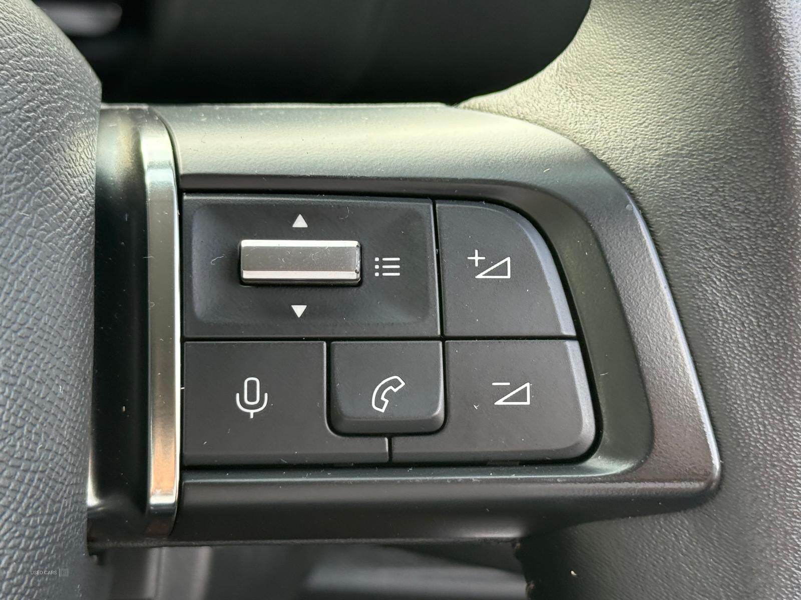 Feb 2022 Citroen C4 1.2 PureTech Sense 5dr