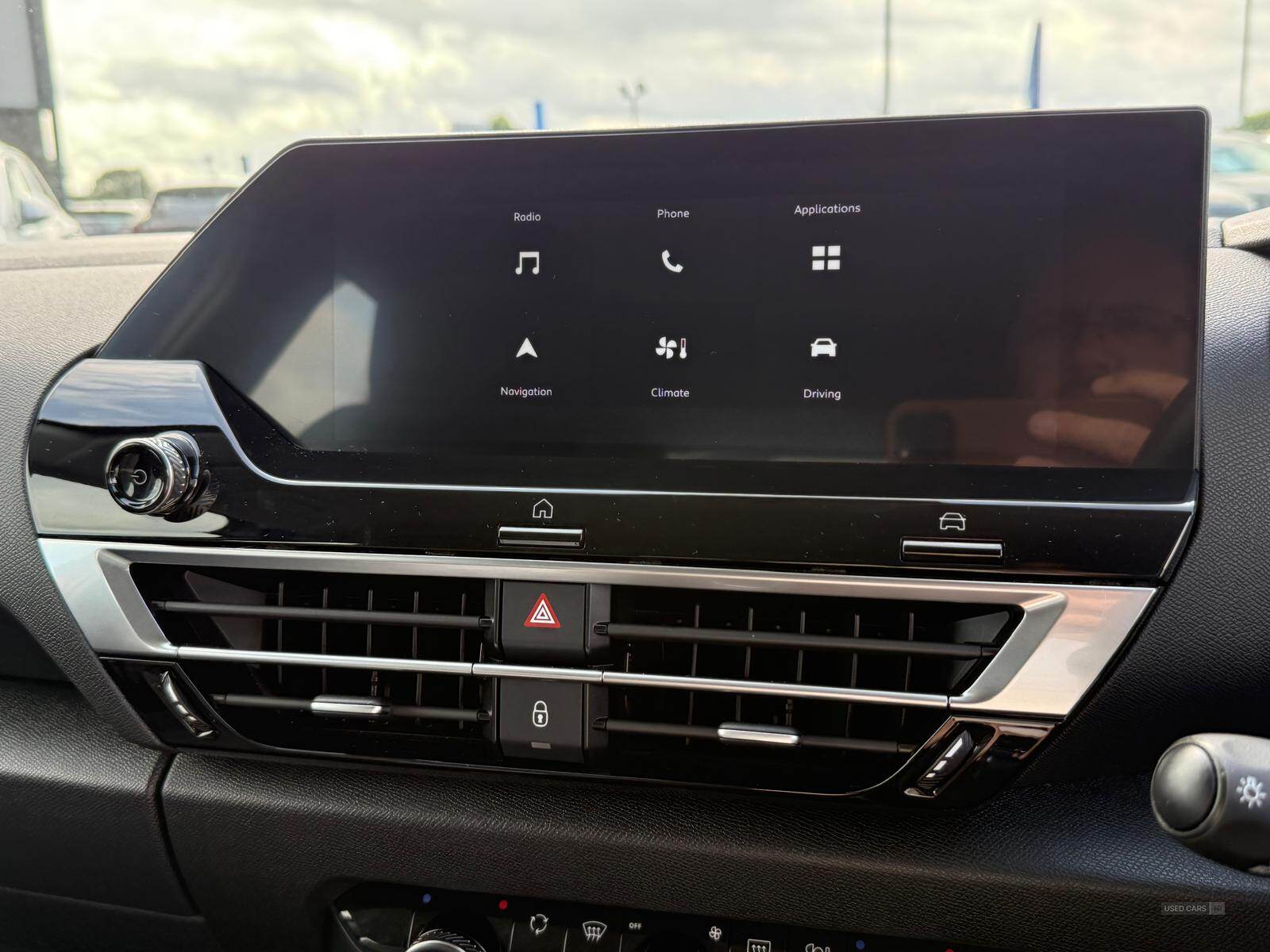 Feb 2022 Citroen C4 1.2 PureTech Sense 5dr
