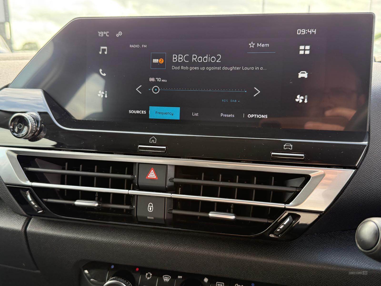 Feb 2022 Citroen C4 1.2 PureTech Sense 5dr