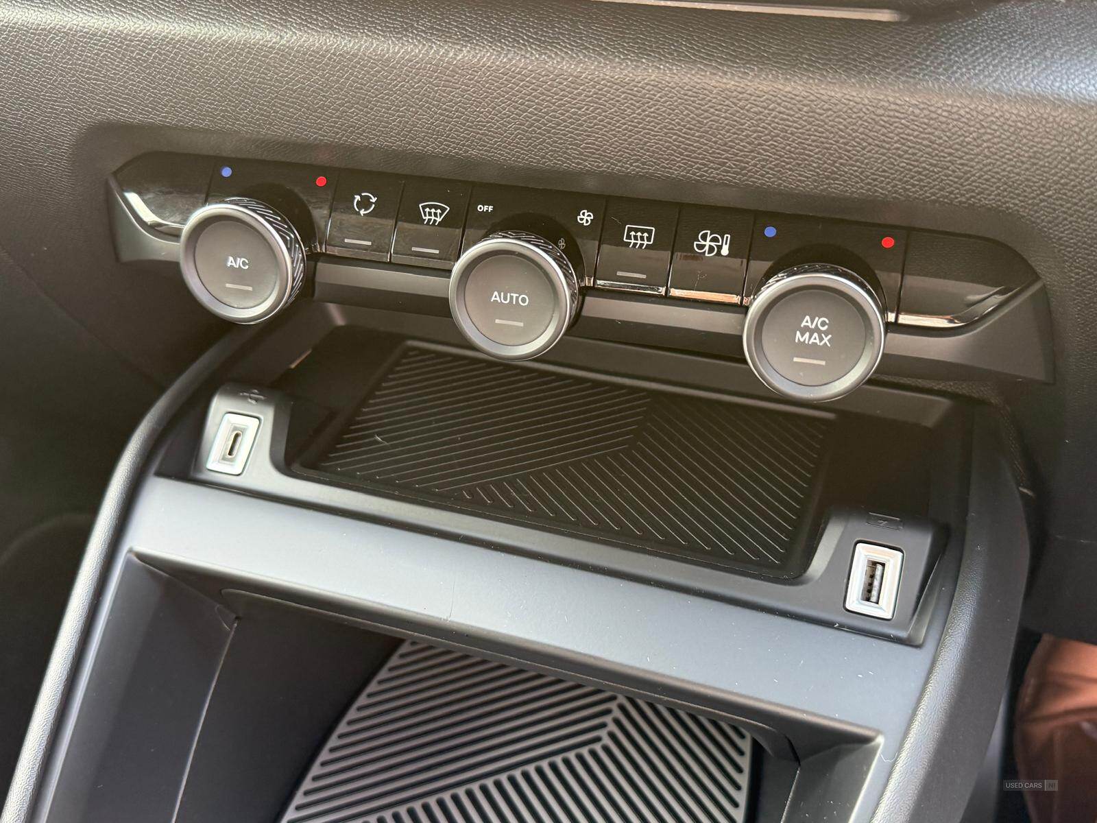 Feb 2022 Citroen C4 1.2 PureTech Sense 5dr