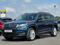 Skoda Kodiaq DIESEL ESTATE in Derry / Londonderry