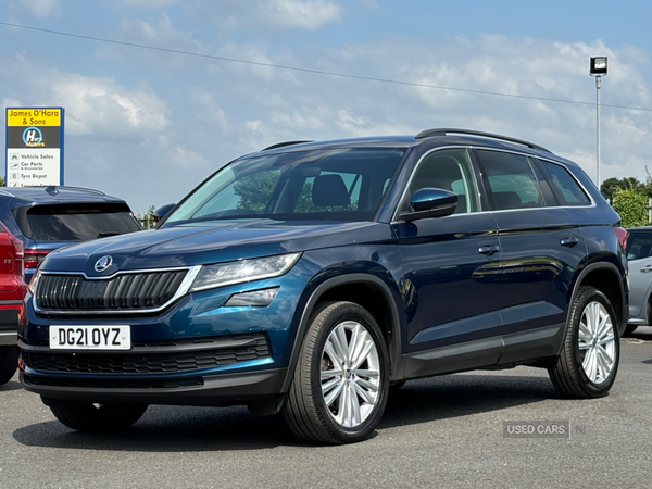 Skoda Kodiaq DIESEL ESTATE in Derry / Londonderry