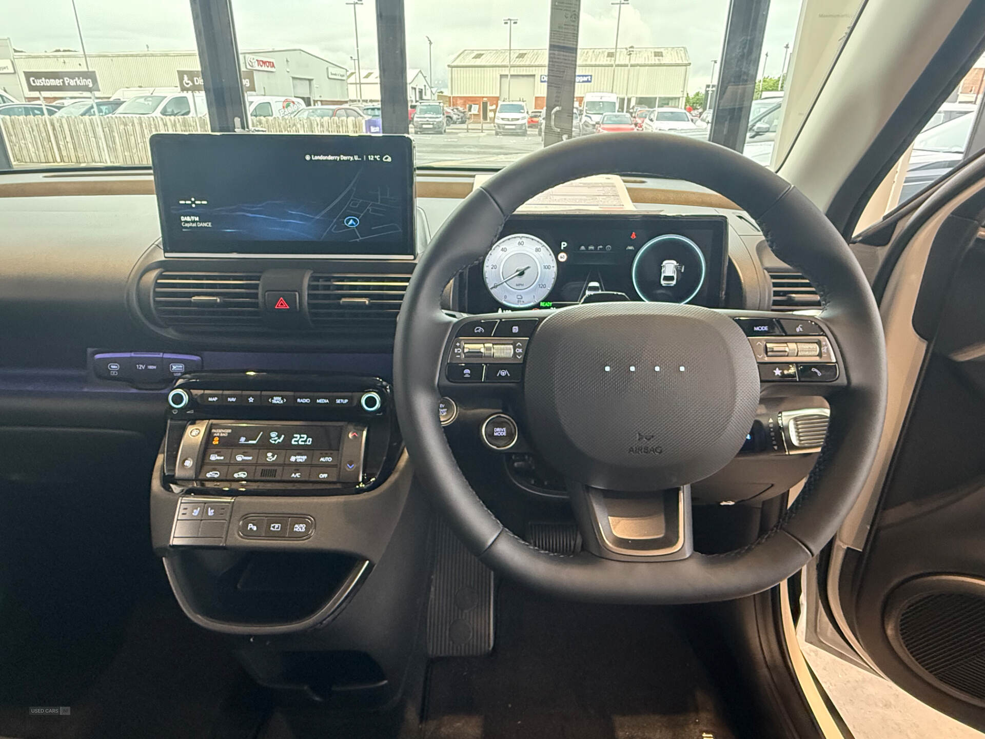 Jun 2025 Hyundai INSTER 02 49kWh Long Range 229 Miles