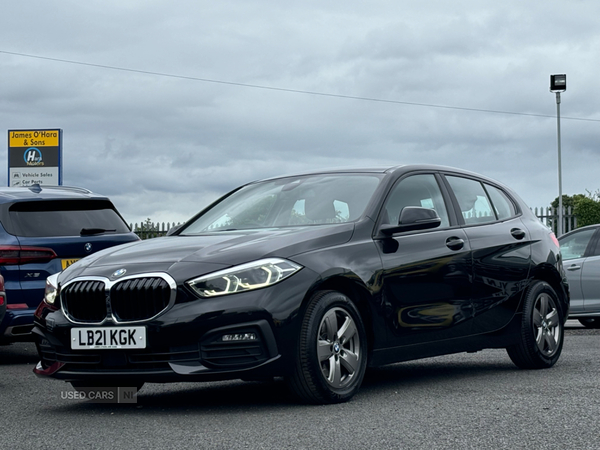 BMW 1 Series DIESEL HATCHBACK in Derry / Londonderry