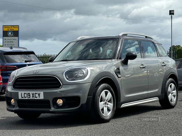 MINI Countryman HATCHBACK in Derry / Londonderry