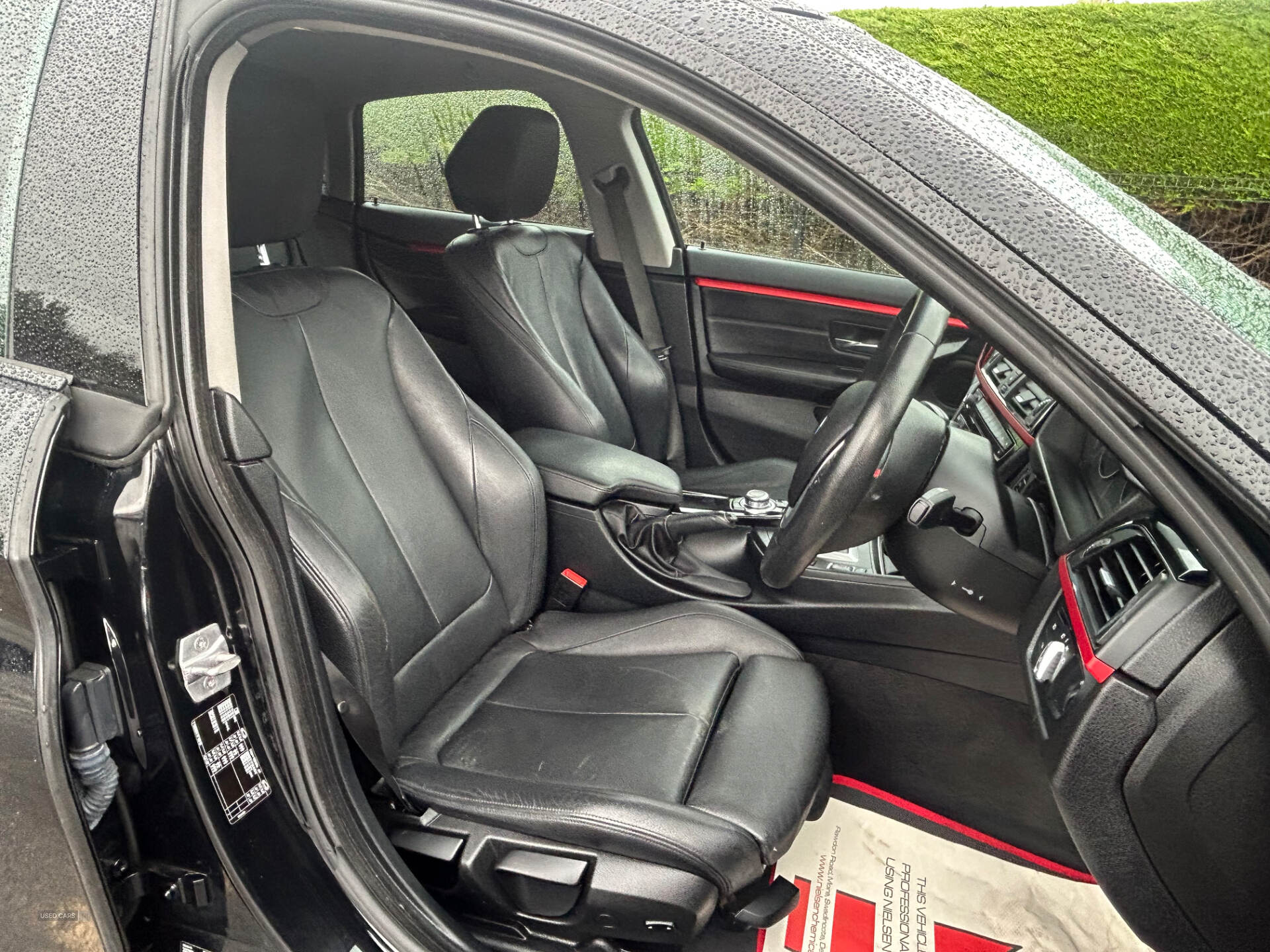 Apr 2015 BMW 4 Series 418d Sport 5dr Auto [Business Media]