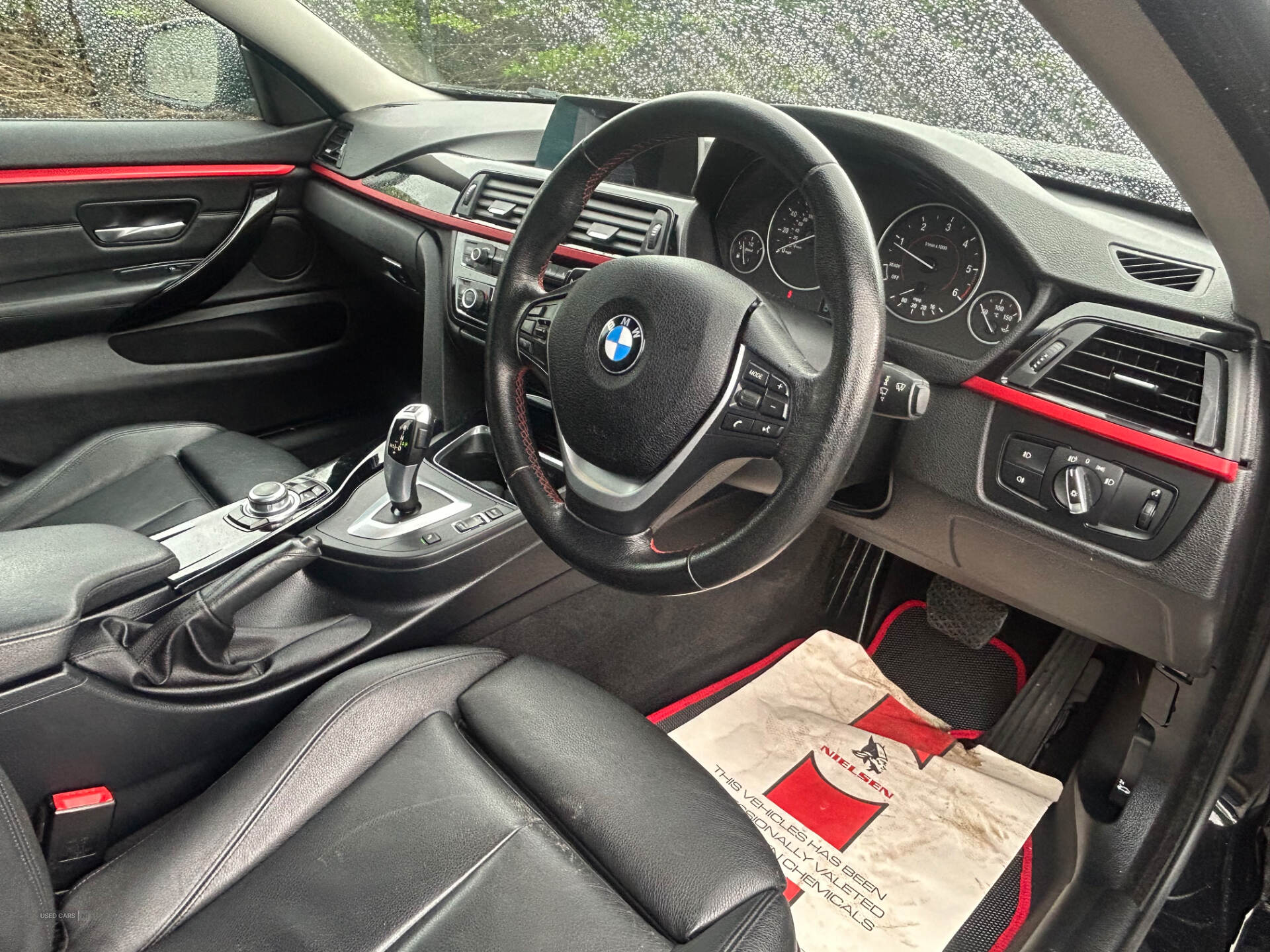 Apr 2015 BMW 4 Series 418d Sport 5dr Auto [Business Media]