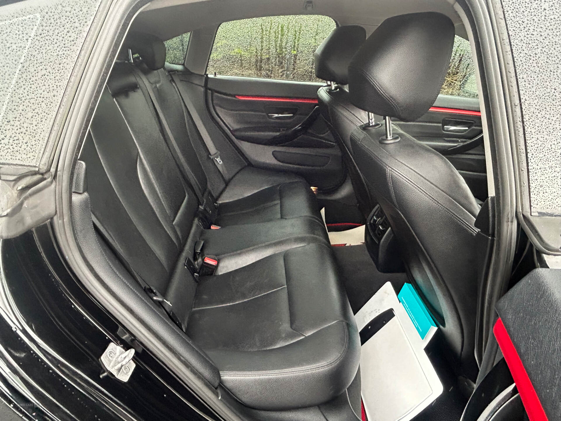 Apr 2015 BMW 4 Series 418d Sport 5dr Auto [Business Media]