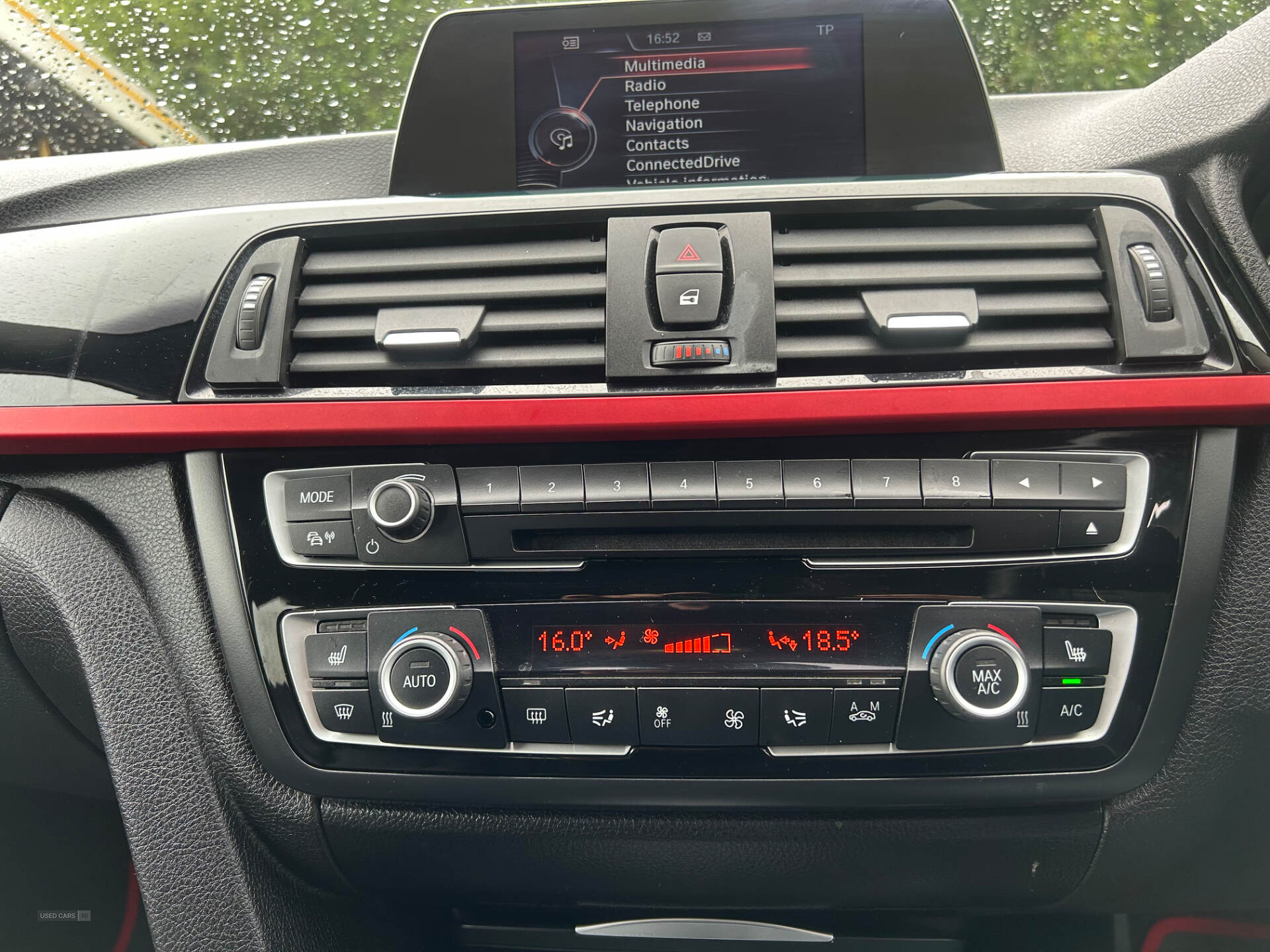 Apr 2015 BMW 4 Series 418d Sport 5dr Auto [Business Media]