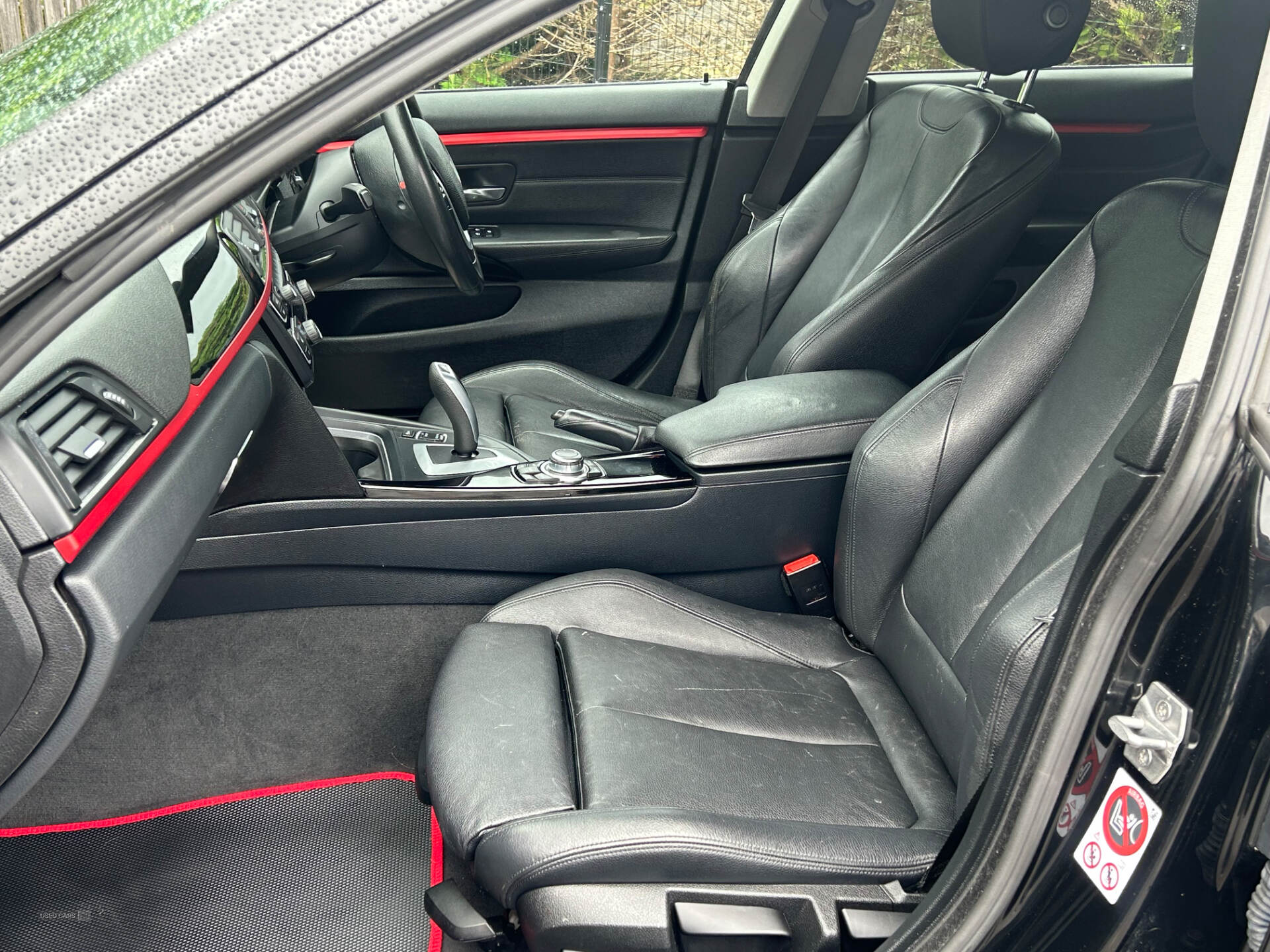 Apr 2015 BMW 4 Series 418d Sport 5dr Auto [Business Media]