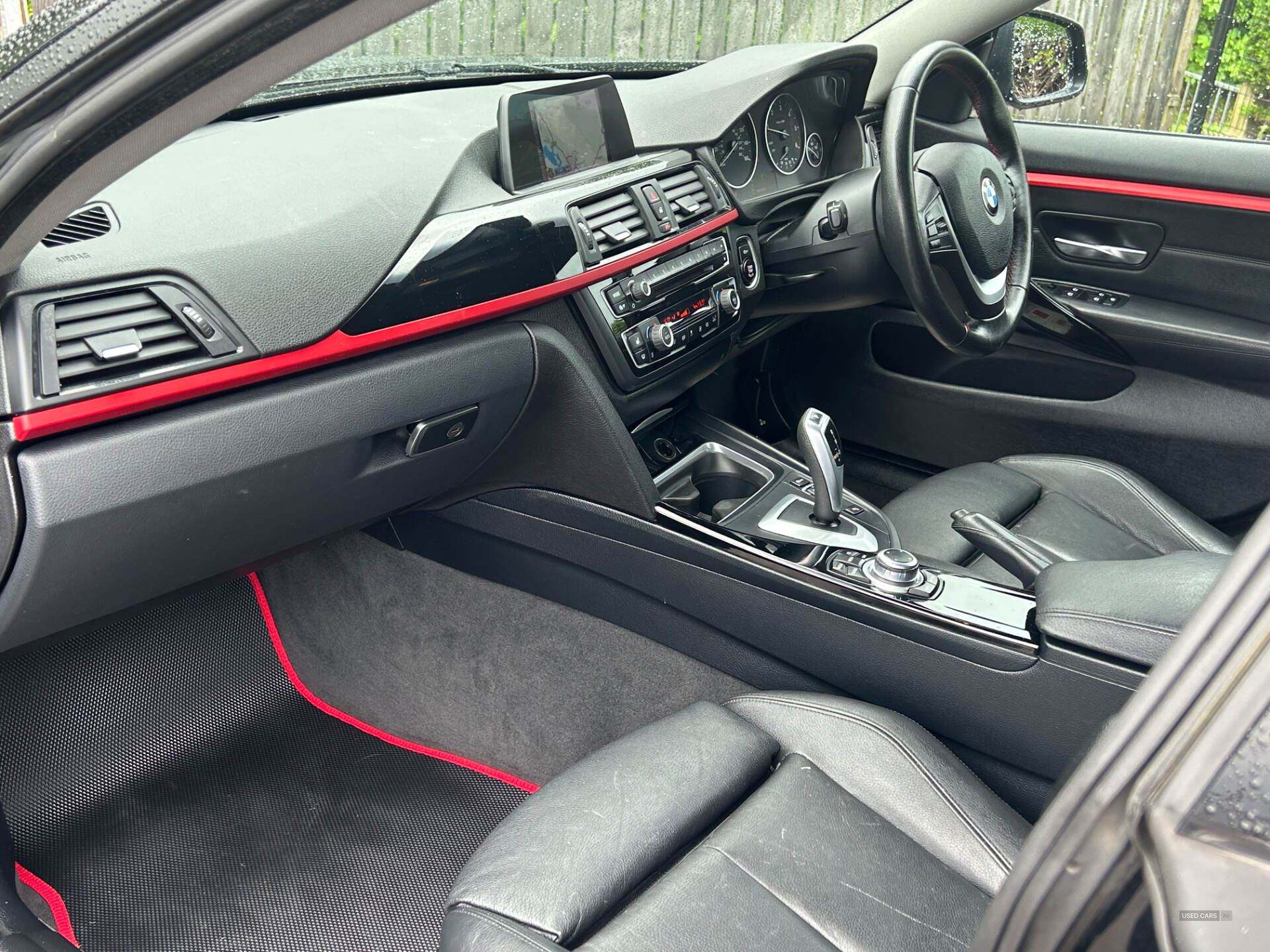 Apr 2015 BMW 4 Series 418d Sport 5dr Auto [Business Media]