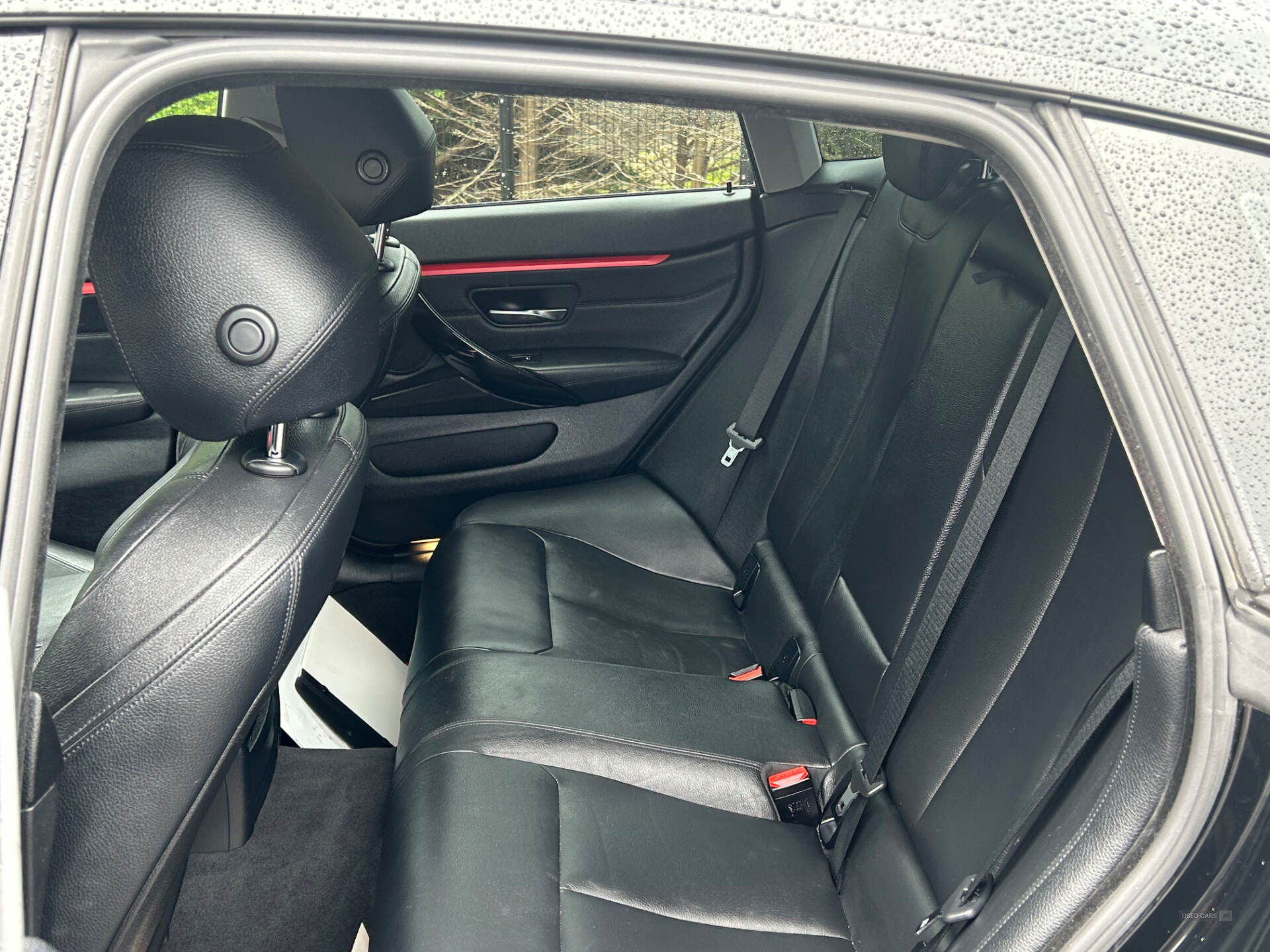 Apr 2015 BMW 4 Series 418d Sport 5dr Auto [Business Media]