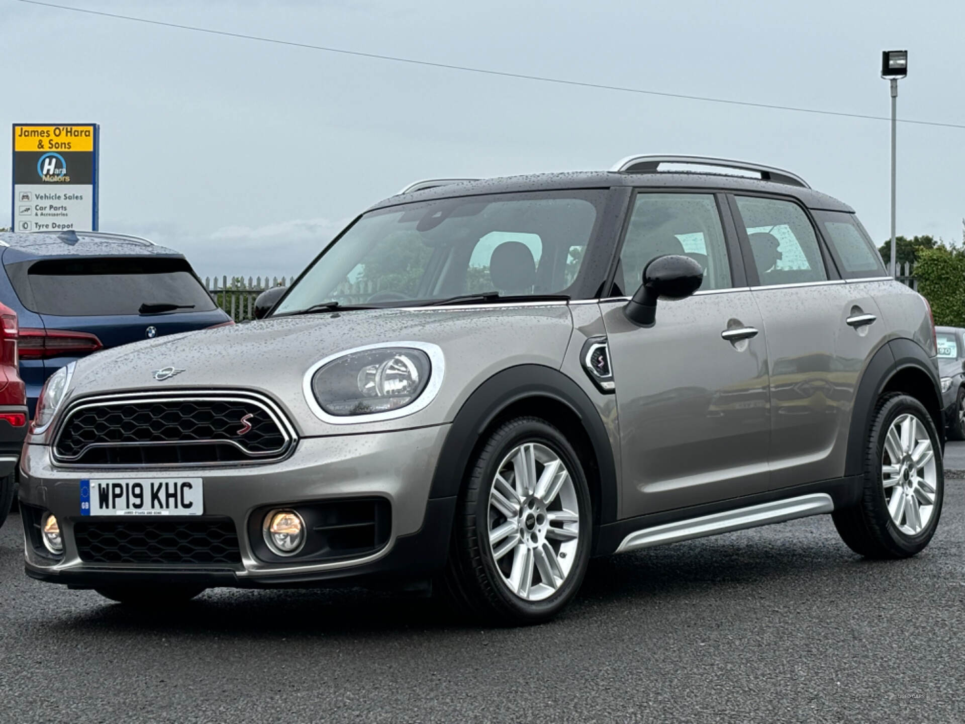 May 2019 MINI Countryman 2.0 Cooper S Exclusive 5dr Auto