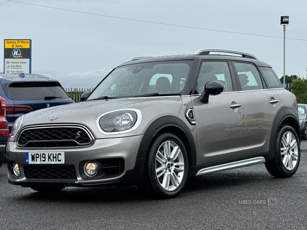 MINI Countryman HATCHBACK in Derry / Londonderry