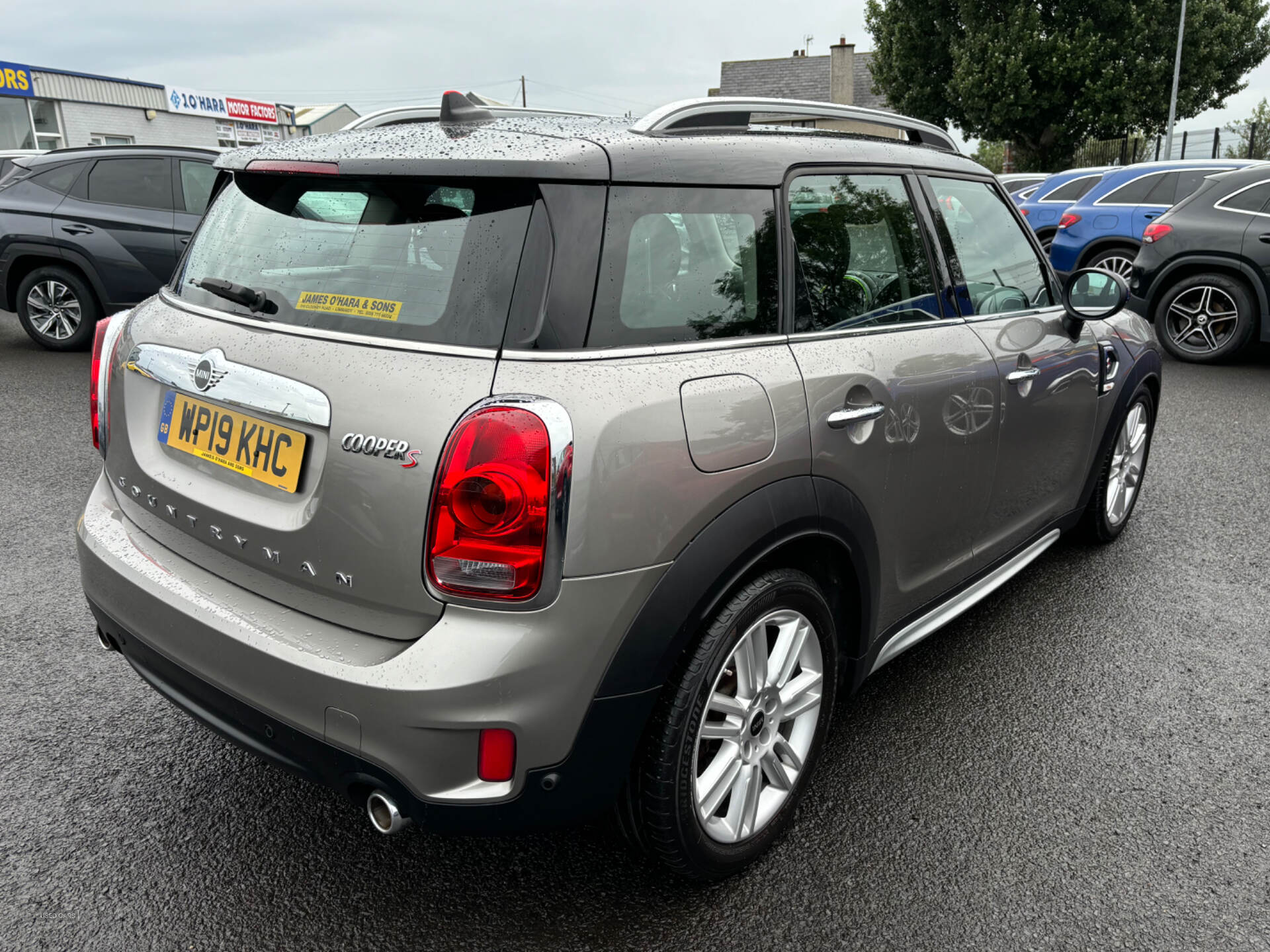 May 2019 MINI Countryman 2.0 Cooper S Exclusive 5dr Auto