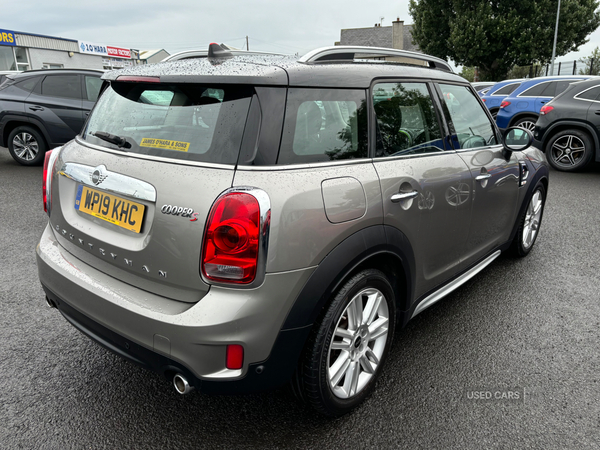 MINI Countryman HATCHBACK in Derry / Londonderry