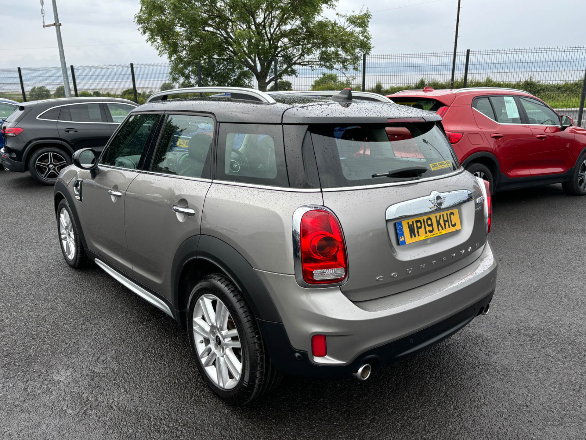 May 2019 MINI Countryman 2.0 Cooper S Exclusive 5dr Auto