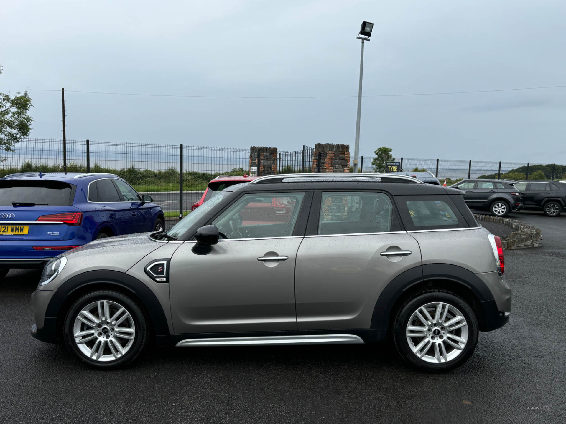 May 2019 MINI Countryman 2.0 Cooper S Exclusive 5dr Auto