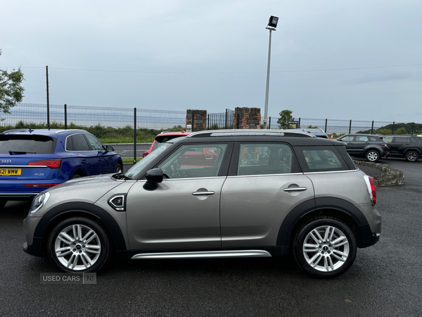 MINI Countryman HATCHBACK in Derry / Londonderry