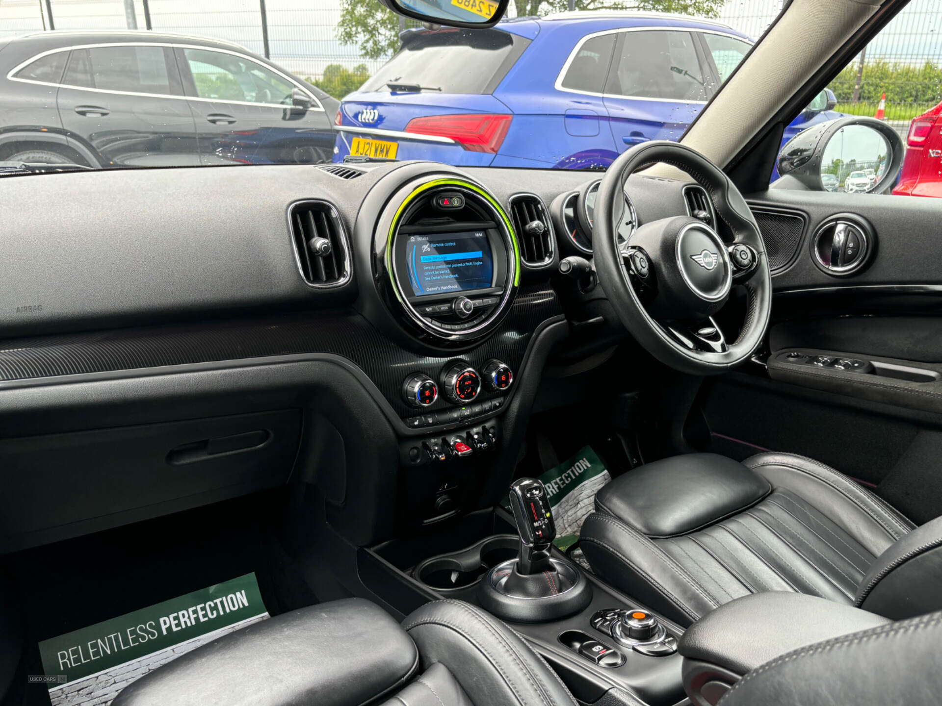May 2019 MINI Countryman 2.0 Cooper S Exclusive 5dr Auto