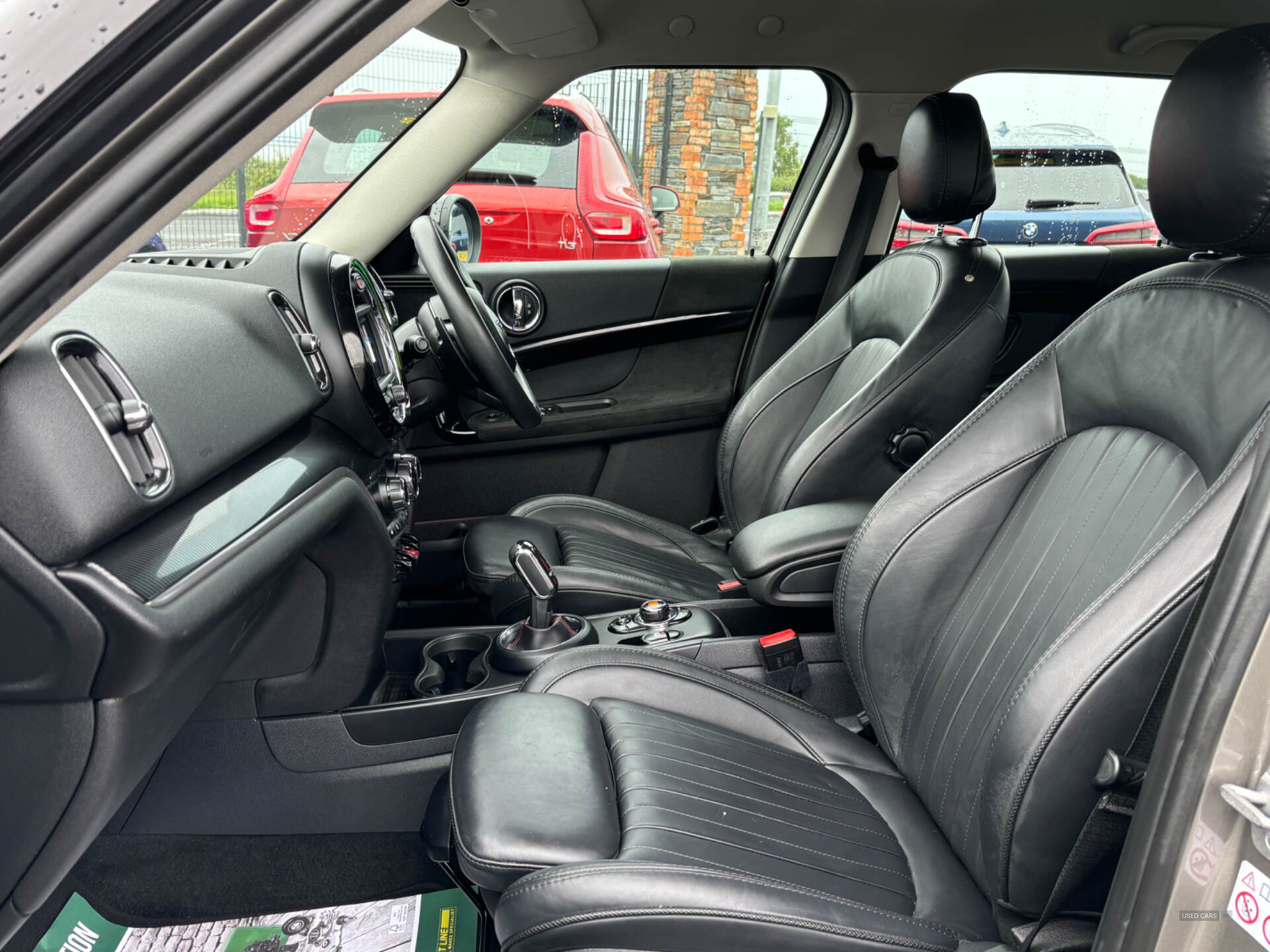 May 2019 MINI Countryman 2.0 Cooper S Exclusive 5dr Auto