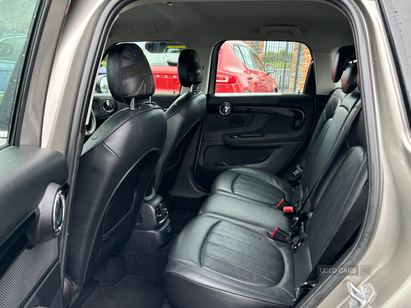 MINI Countryman HATCHBACK in Derry / Londonderry