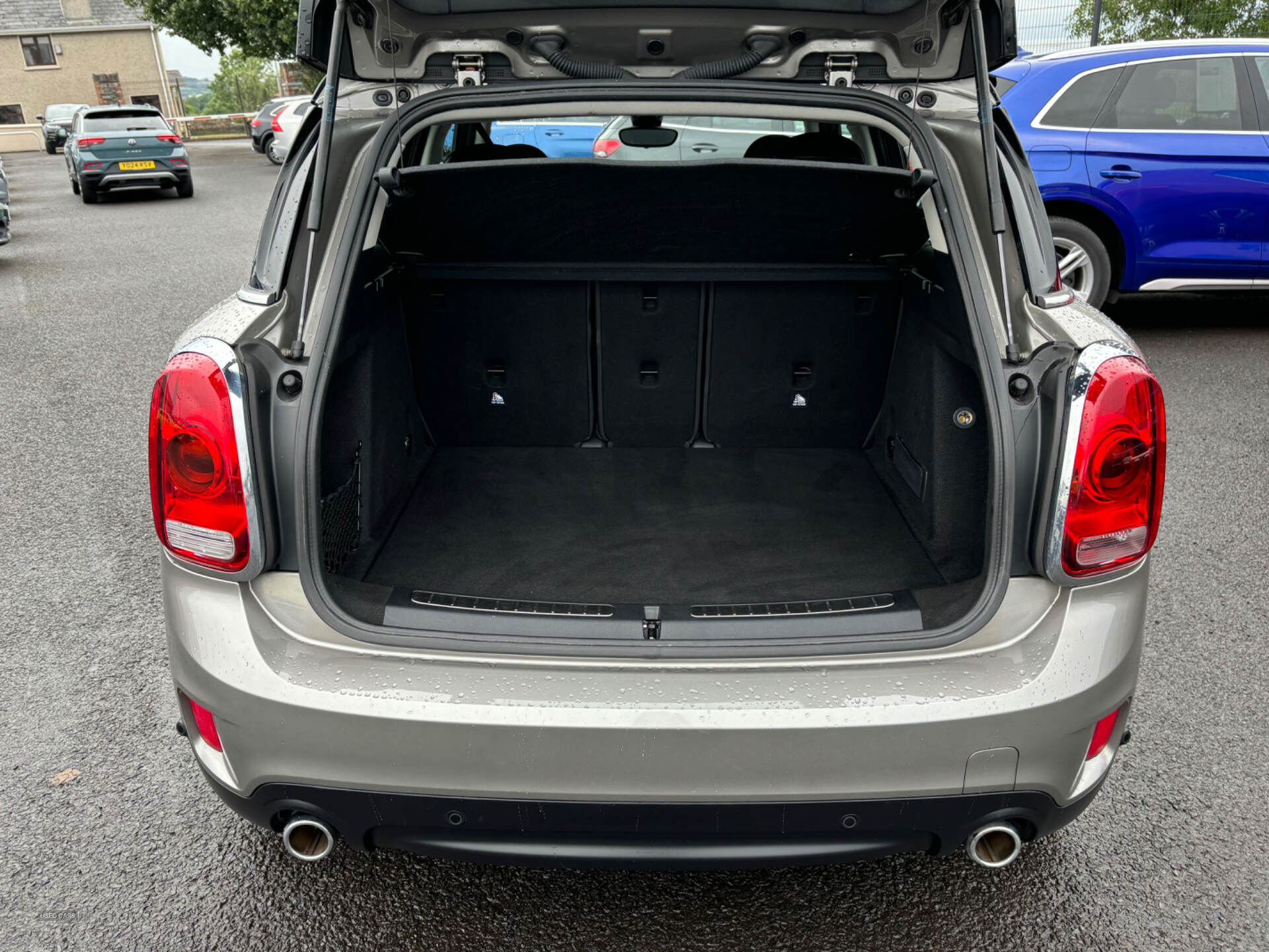 May 2019 MINI Countryman 2.0 Cooper S Exclusive 5dr Auto