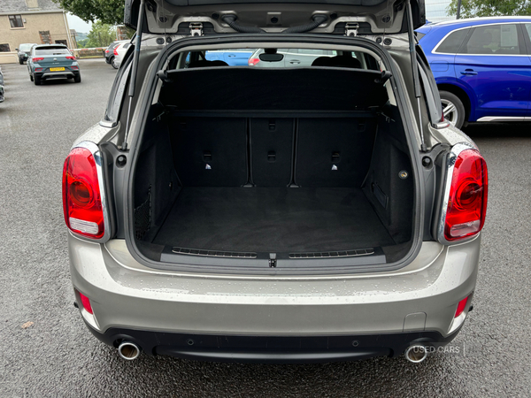 MINI Countryman HATCHBACK in Derry / Londonderry