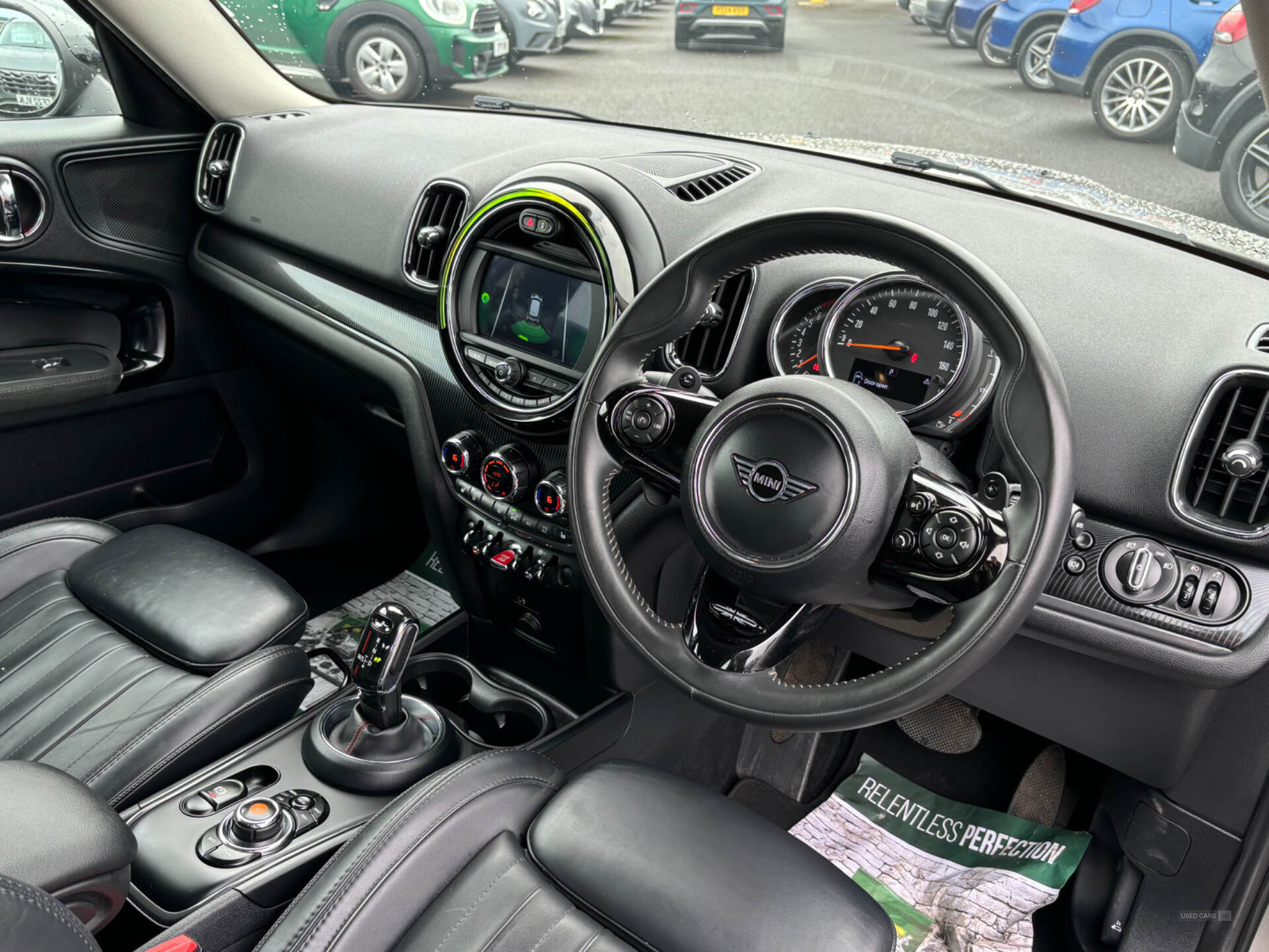May 2019 MINI Countryman 2.0 Cooper S Exclusive 5dr Auto