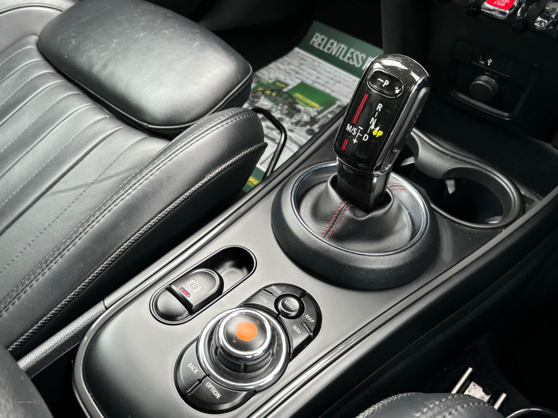 May 2019 MINI Countryman 2.0 Cooper S Exclusive 5dr Auto