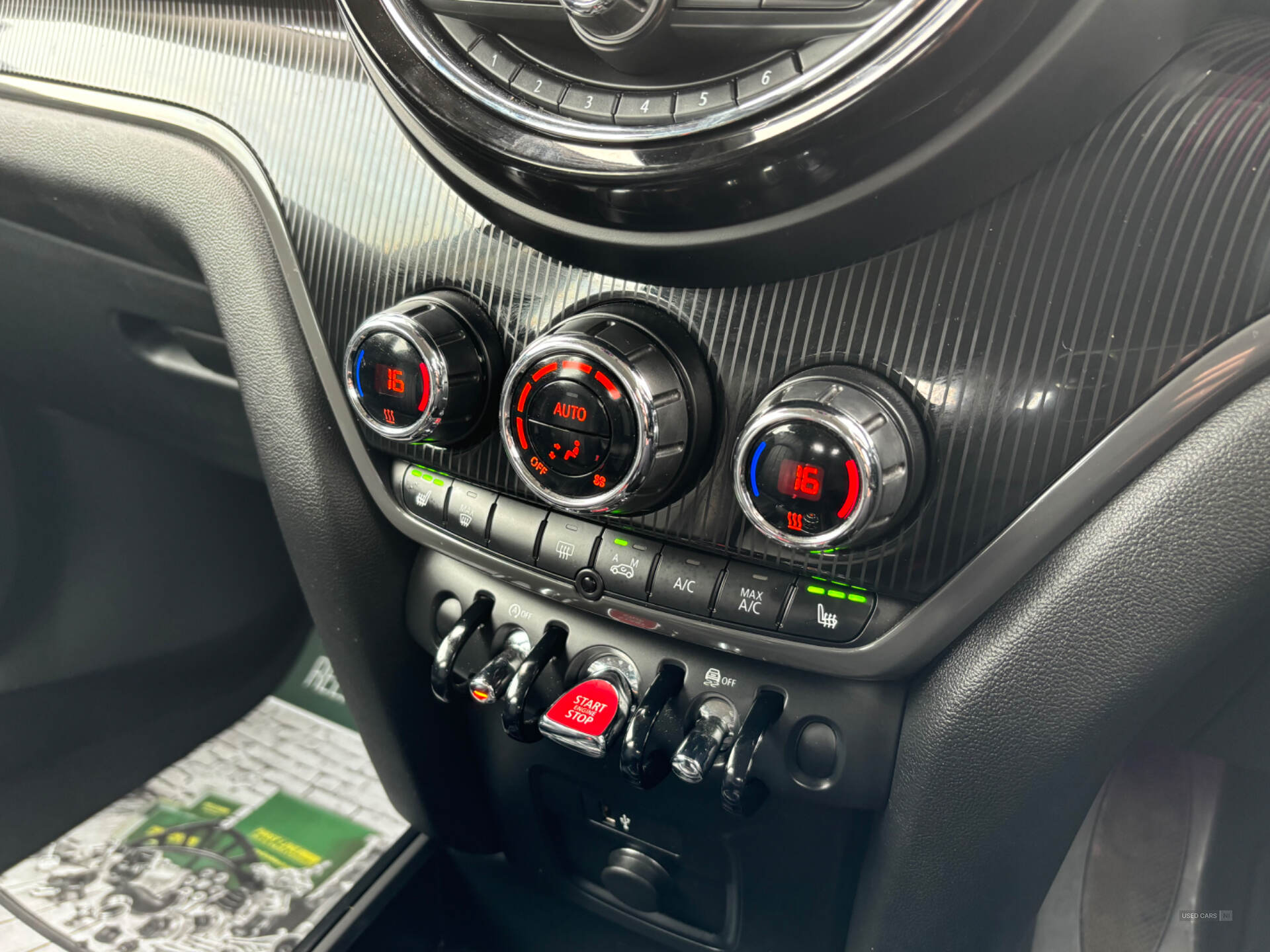 May 2019 MINI Countryman 2.0 Cooper S Exclusive 5dr Auto