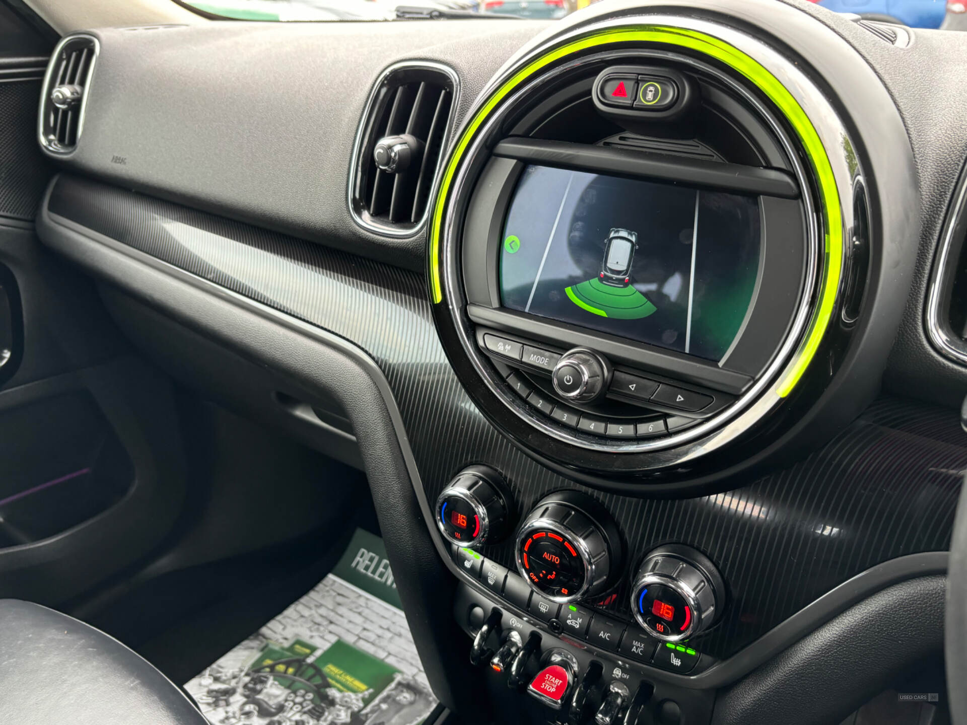 May 2019 MINI Countryman 2.0 Cooper S Exclusive 5dr Auto
