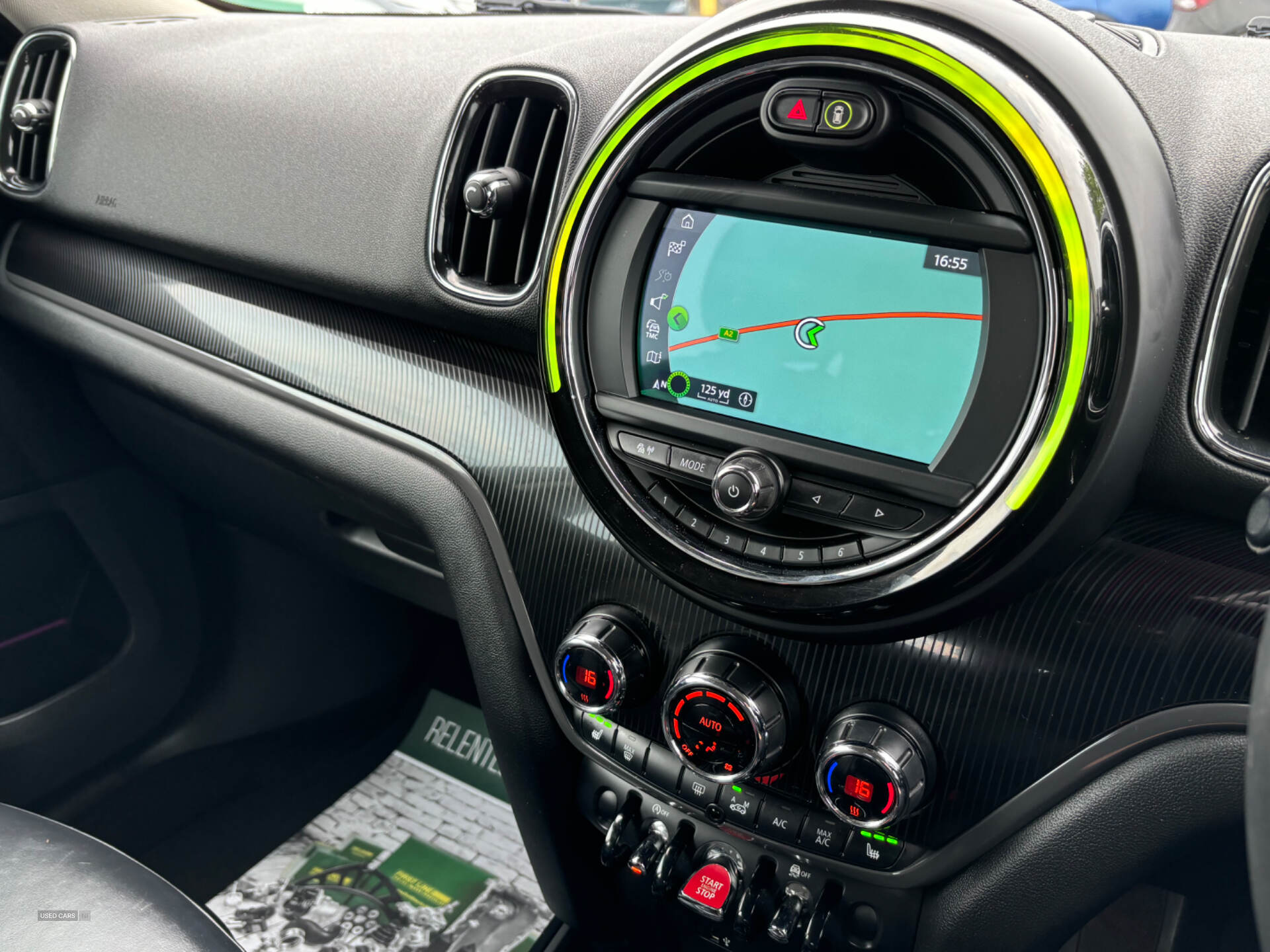 May 2019 MINI Countryman 2.0 Cooper S Exclusive 5dr Auto