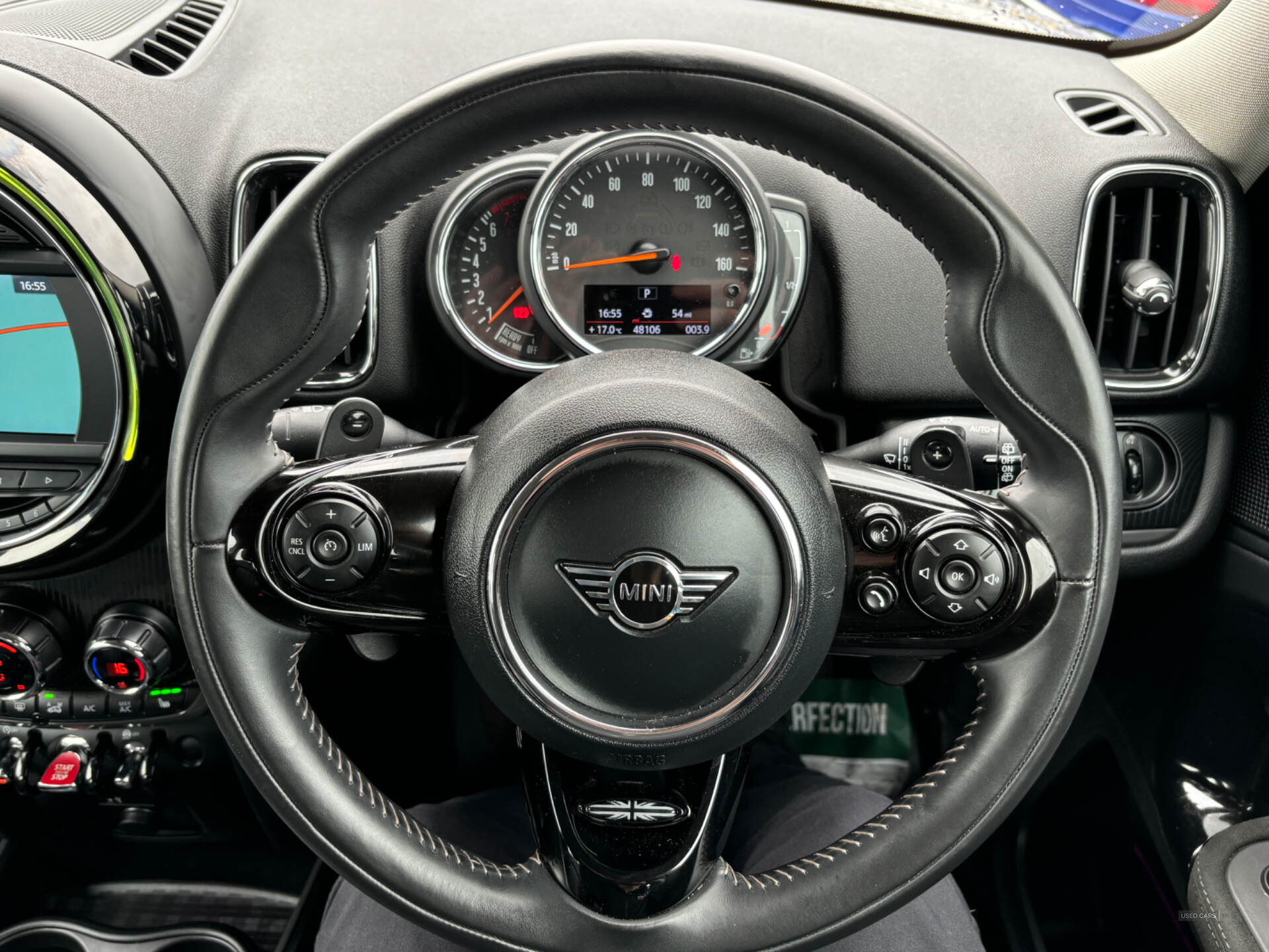 May 2019 MINI Countryman 2.0 Cooper S Exclusive 5dr Auto