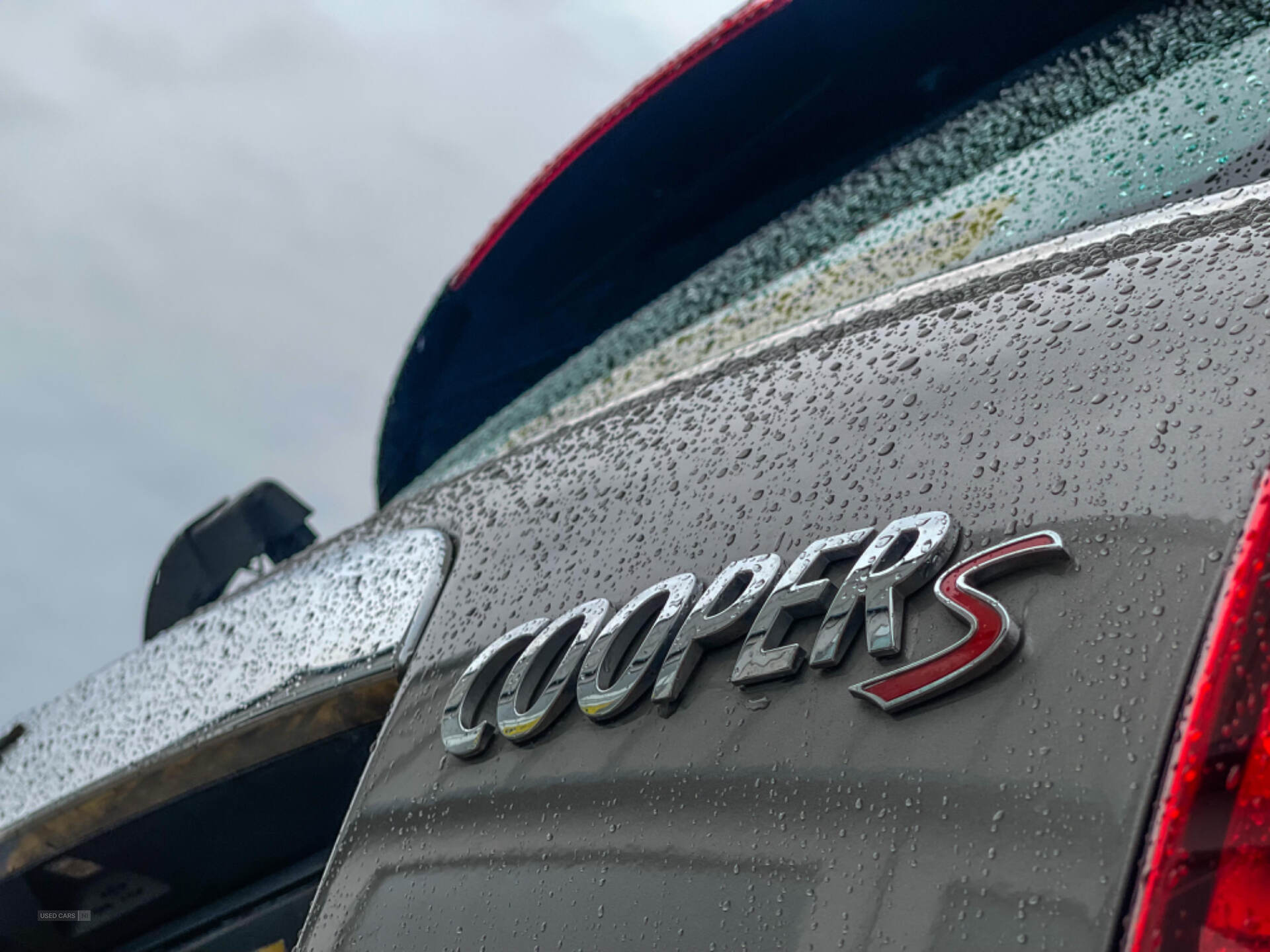 May 2019 MINI Countryman 2.0 Cooper S Exclusive 5dr Auto