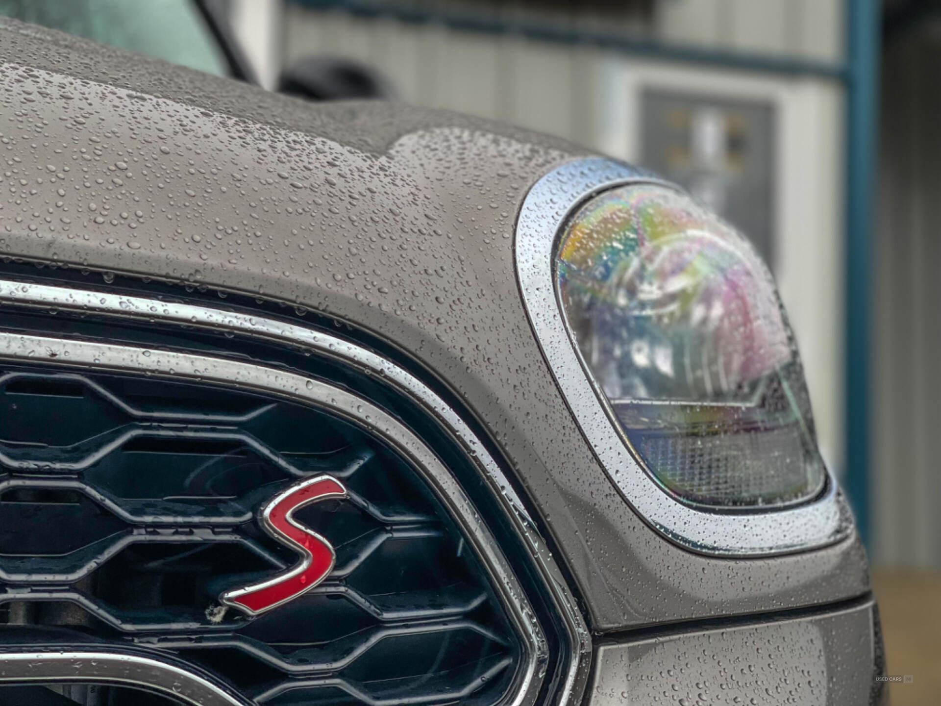 May 2019 MINI Countryman 2.0 Cooper S Exclusive 5dr Auto