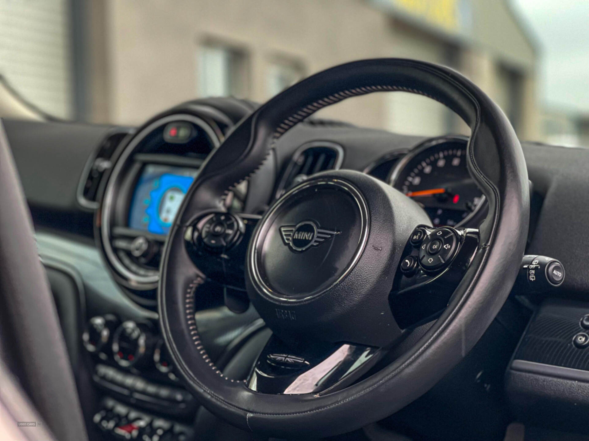 May 2019 MINI Countryman 2.0 Cooper S Exclusive 5dr Auto