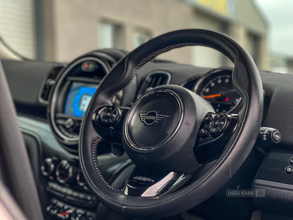 MINI Countryman HATCHBACK in Derry / Londonderry