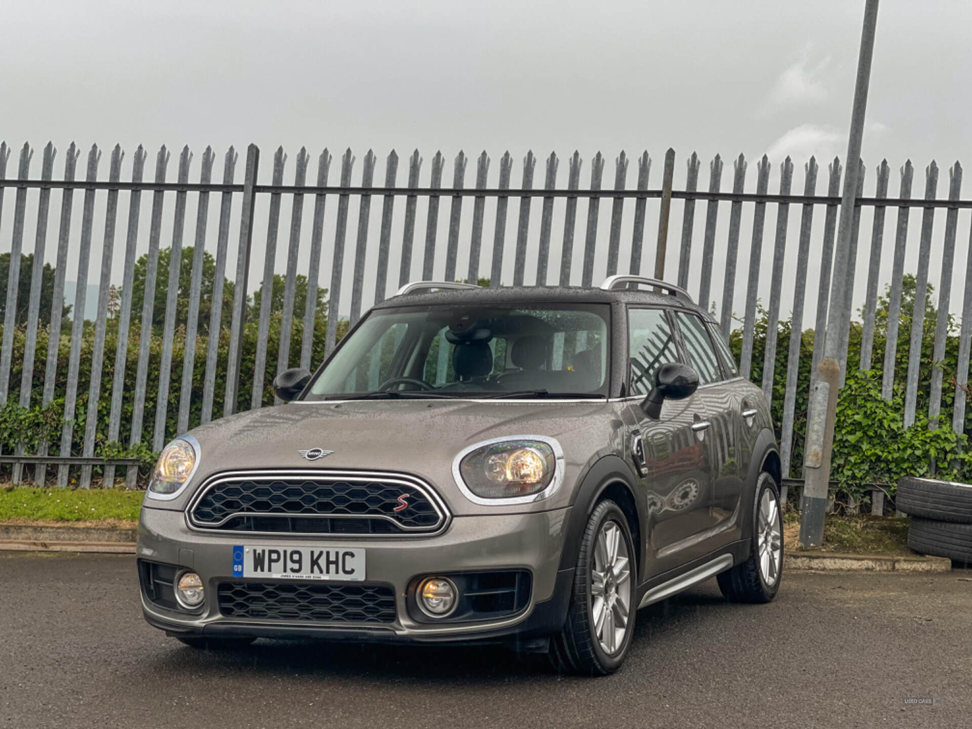 May 2019 MINI Countryman 2.0 Cooper S Exclusive 5dr Auto