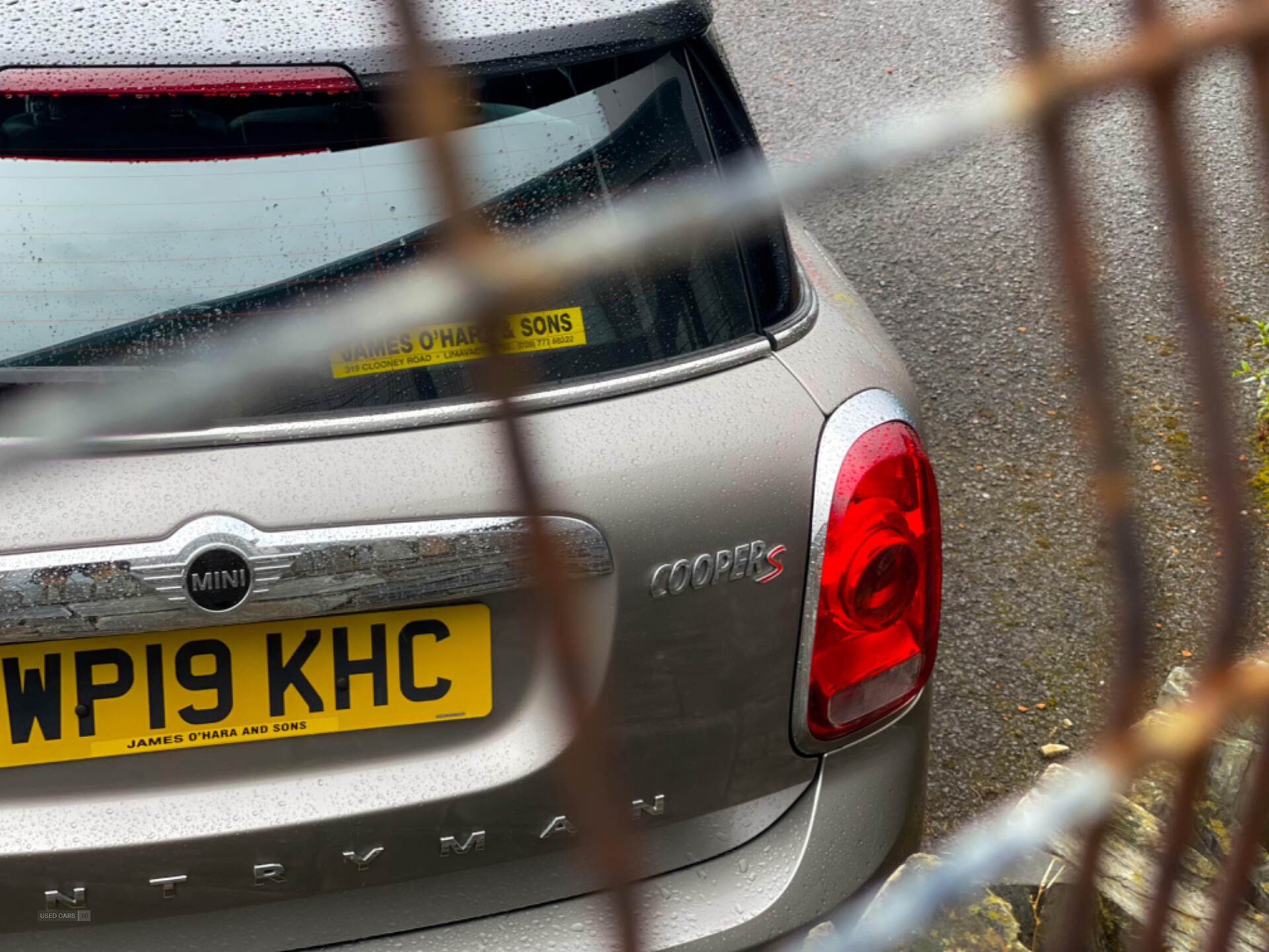 May 2019 MINI Countryman 2.0 Cooper S Exclusive 5dr Auto