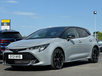 Toyota Corolla HATCHBACK in Derry / Londonderry