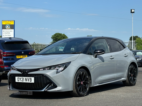 Toyota Corolla HATCHBACK in Derry / Londonderry