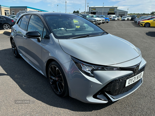 Toyota Corolla HATCHBACK in Derry / Londonderry