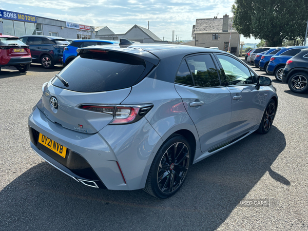 Toyota Corolla HATCHBACK in Derry / Londonderry