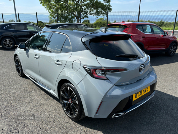 Toyota Corolla HATCHBACK in Derry / Londonderry