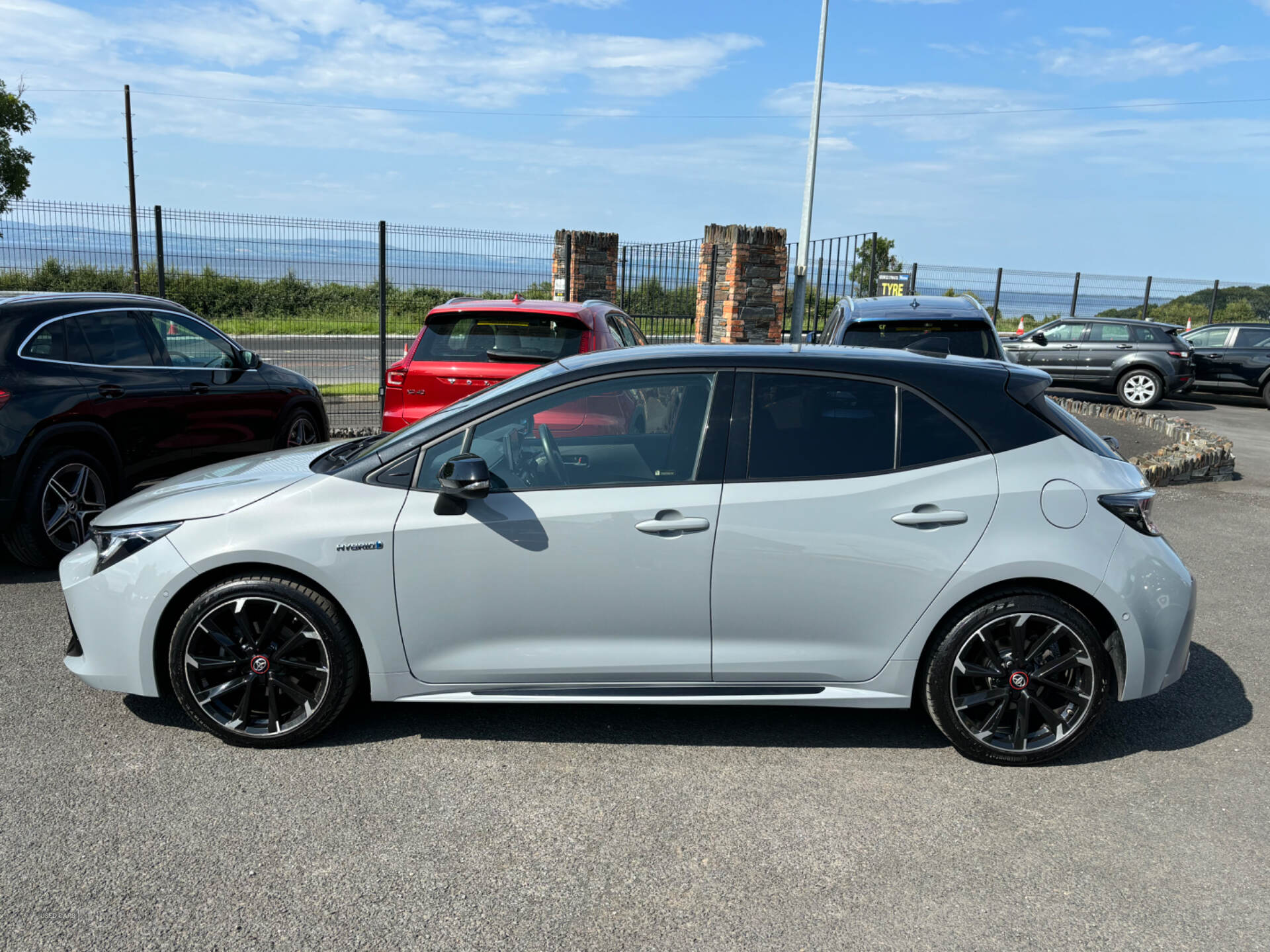 Toyota Corolla HATCHBACK in Derry / Londonderry