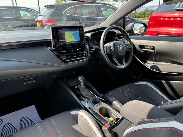 Toyota Corolla HATCHBACK in Derry / Londonderry