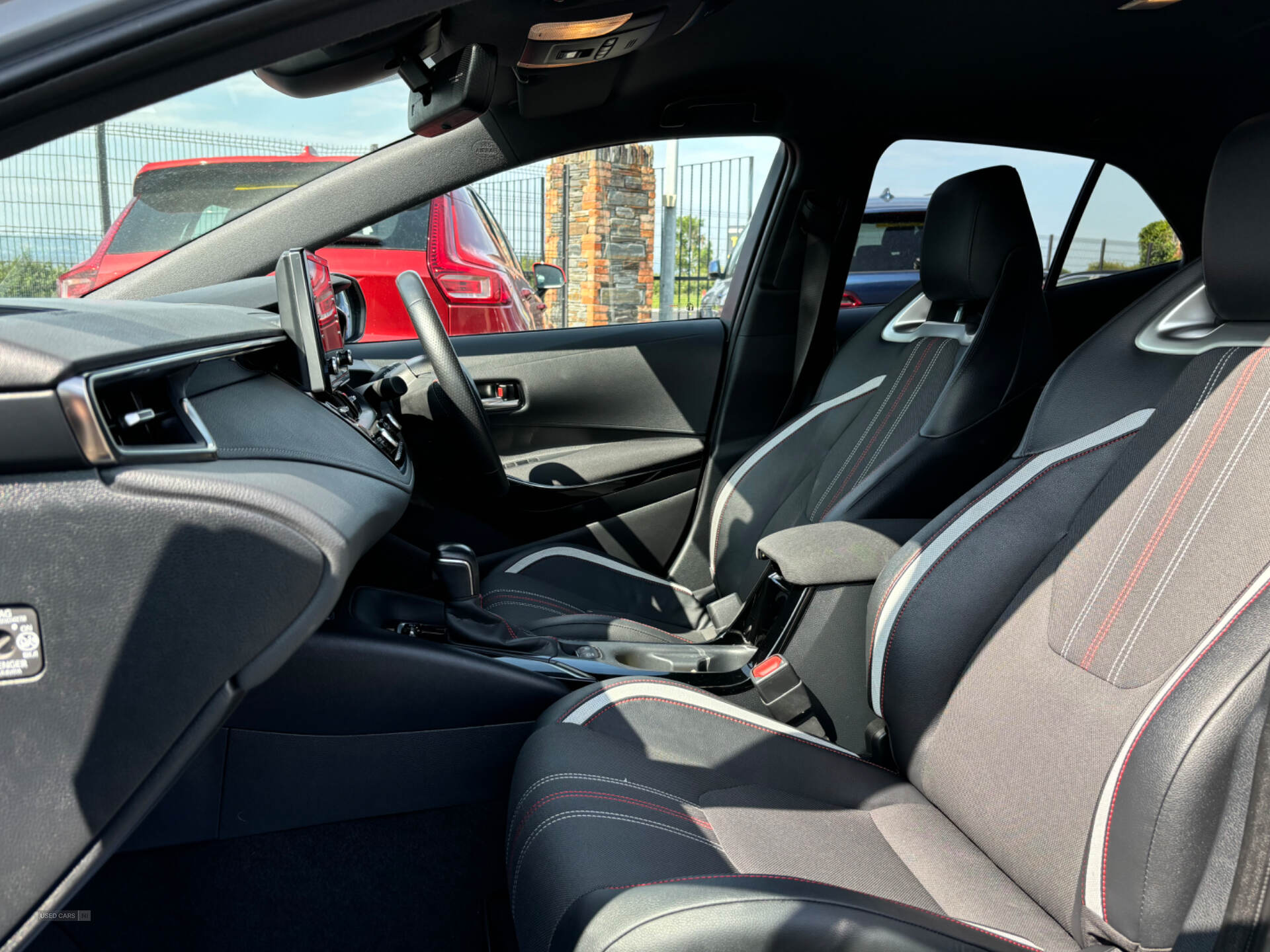 Toyota Corolla HATCHBACK in Derry / Londonderry