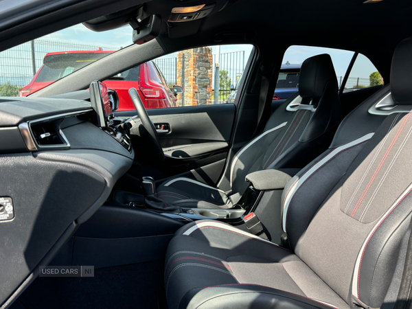 Toyota Corolla HATCHBACK in Derry / Londonderry